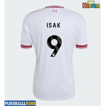 Liverpool Alexander Isak #9 Auswärtstrikot 2026-27 Kurzarm